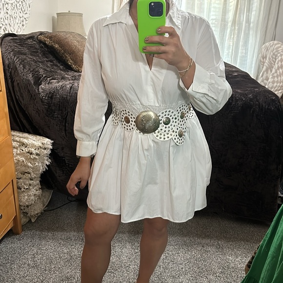 Zara Dresses & Skirts - Zara shirt dress